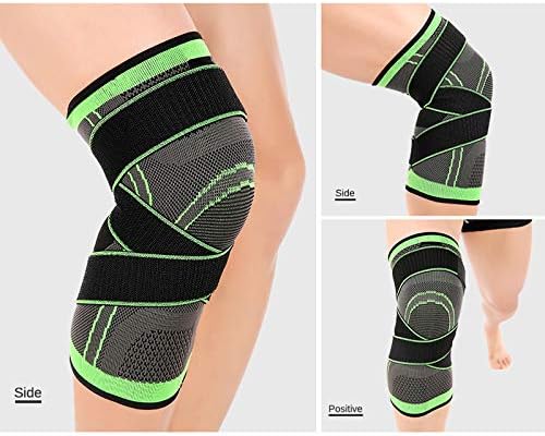 Rodillera Deportiva Ajustable 1pcs L/XL - additional image 4