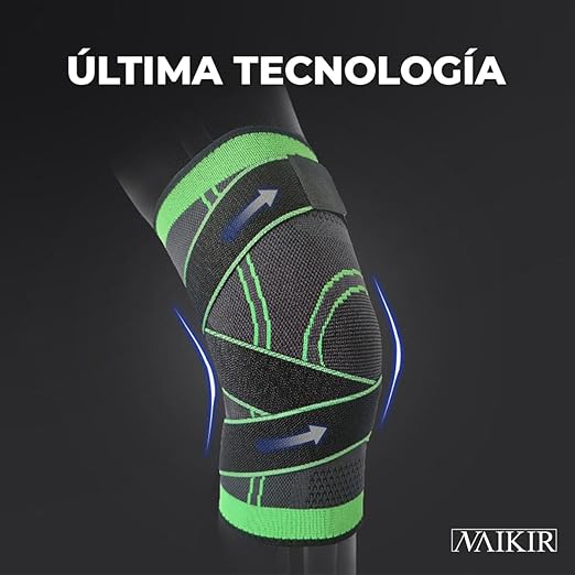 Rodillera Deportiva Ajustable 1pcs L/XL - additional image 3