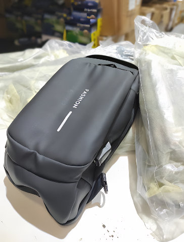 Bandolera antirrobo negro - additional image 4